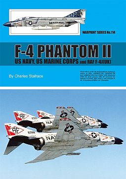Guideline Publications no 114 F-4 Phantom 11 